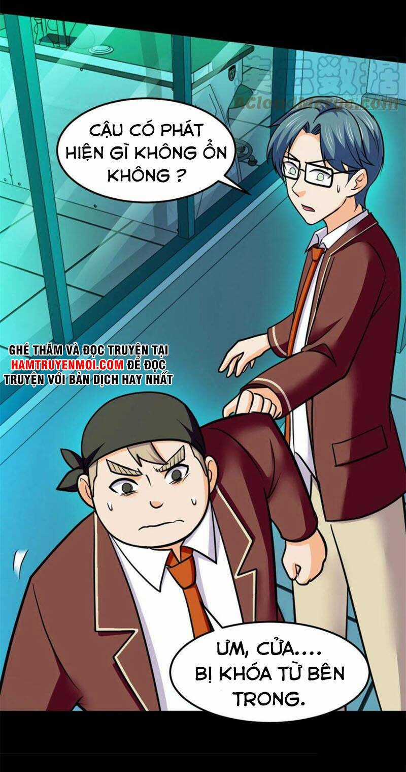 Toàn Cầu Sụp Đổ - Chapter 69 - Trang 26