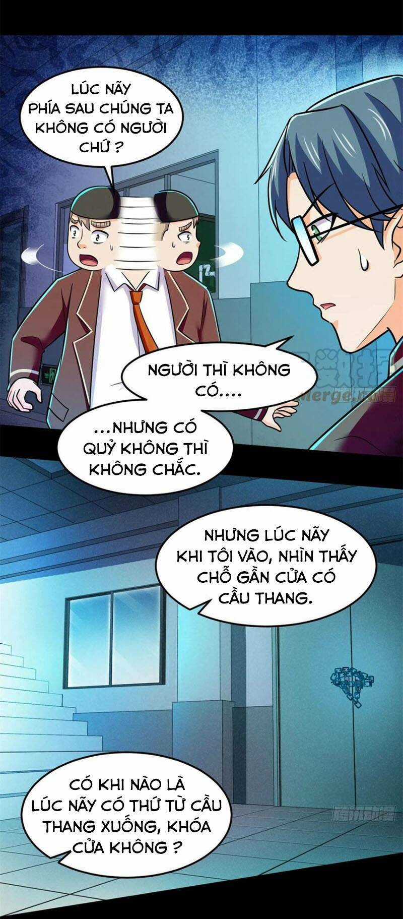 Toàn Cầu Sụp Đổ - Chapter 69 - Trang 27