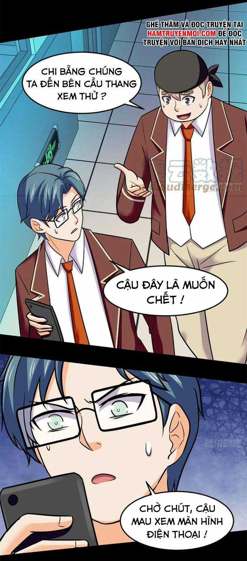 Toàn Cầu Sụp Đổ - Chapter 69 - Trang 28