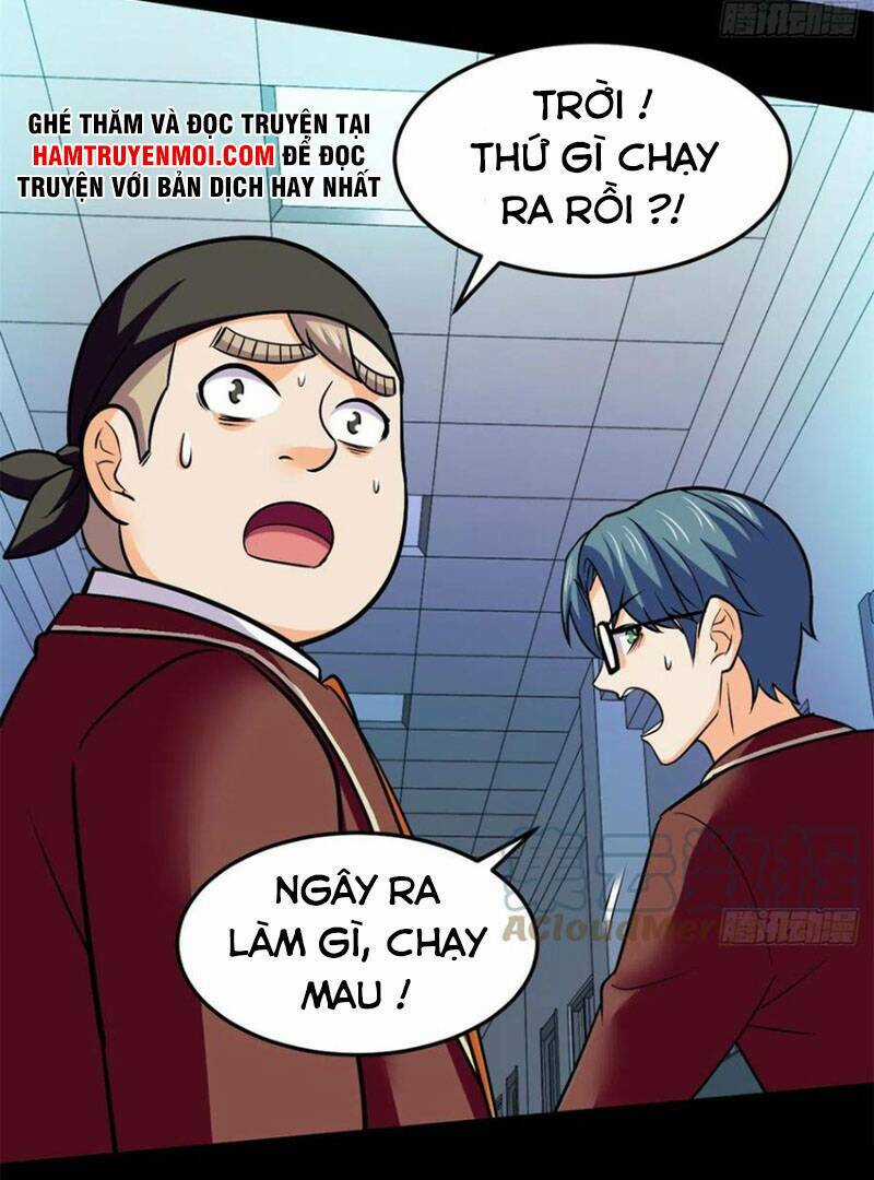Toàn Cầu Sụp Đổ - Chapter 69 - Trang 30