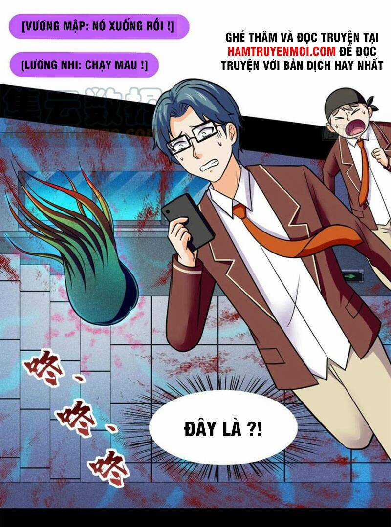 Toàn Cầu Sụp Đổ - Chapter 69 - Trang 32