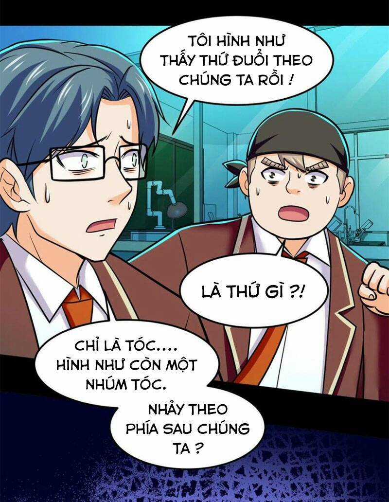 Toàn Cầu Sụp Đổ - Chapter 69 - Trang 33