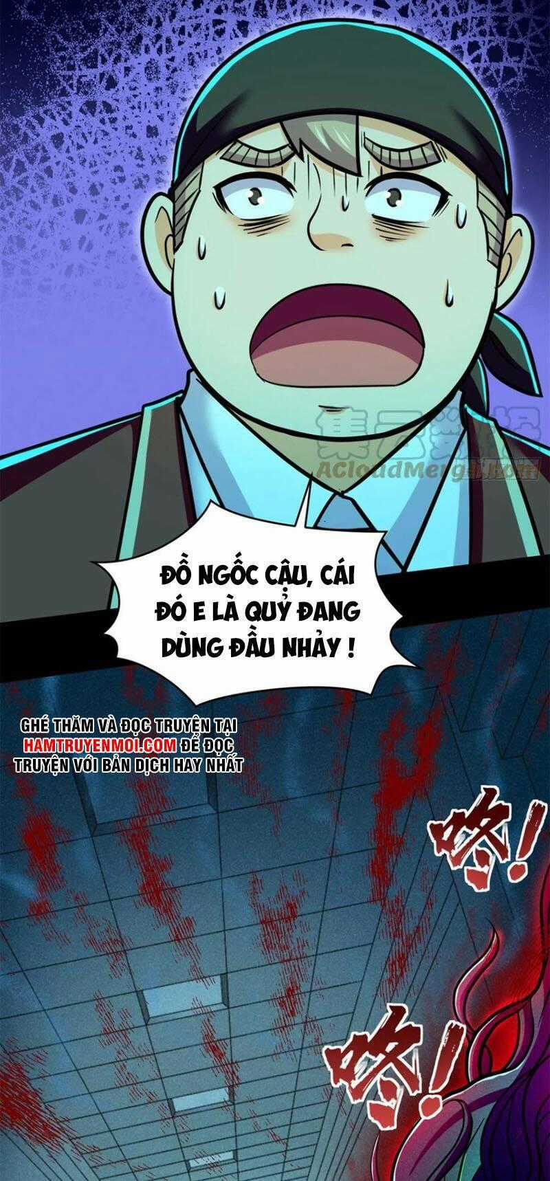 Toàn Cầu Sụp Đổ - Chapter 69 - Trang 34