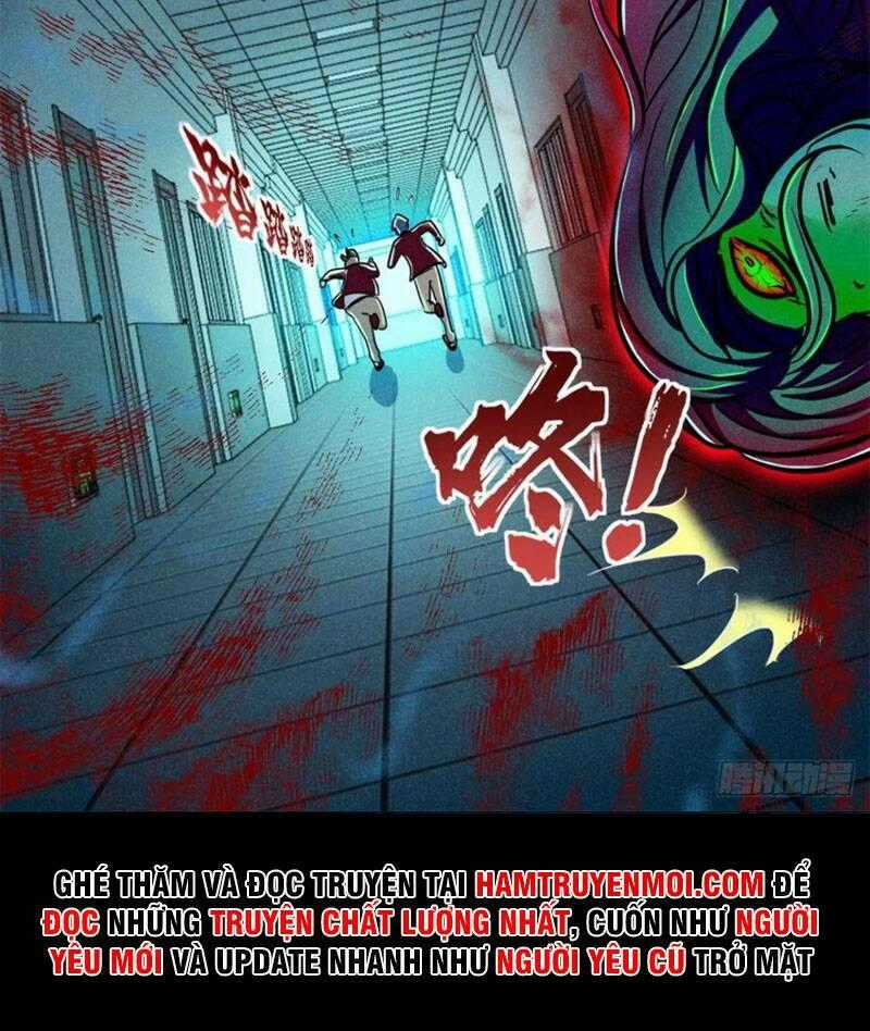 Toàn Cầu Sụp Đổ - Chapter 69 - Trang 35