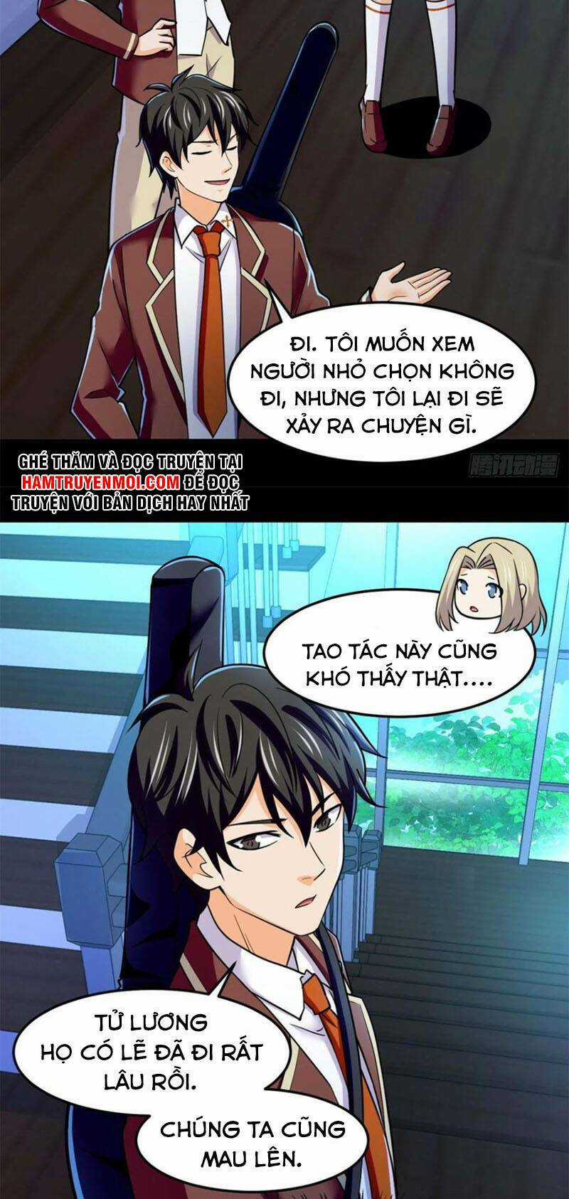 Toàn Cầu Sụp Đổ - Chapter 69 - Trang 7