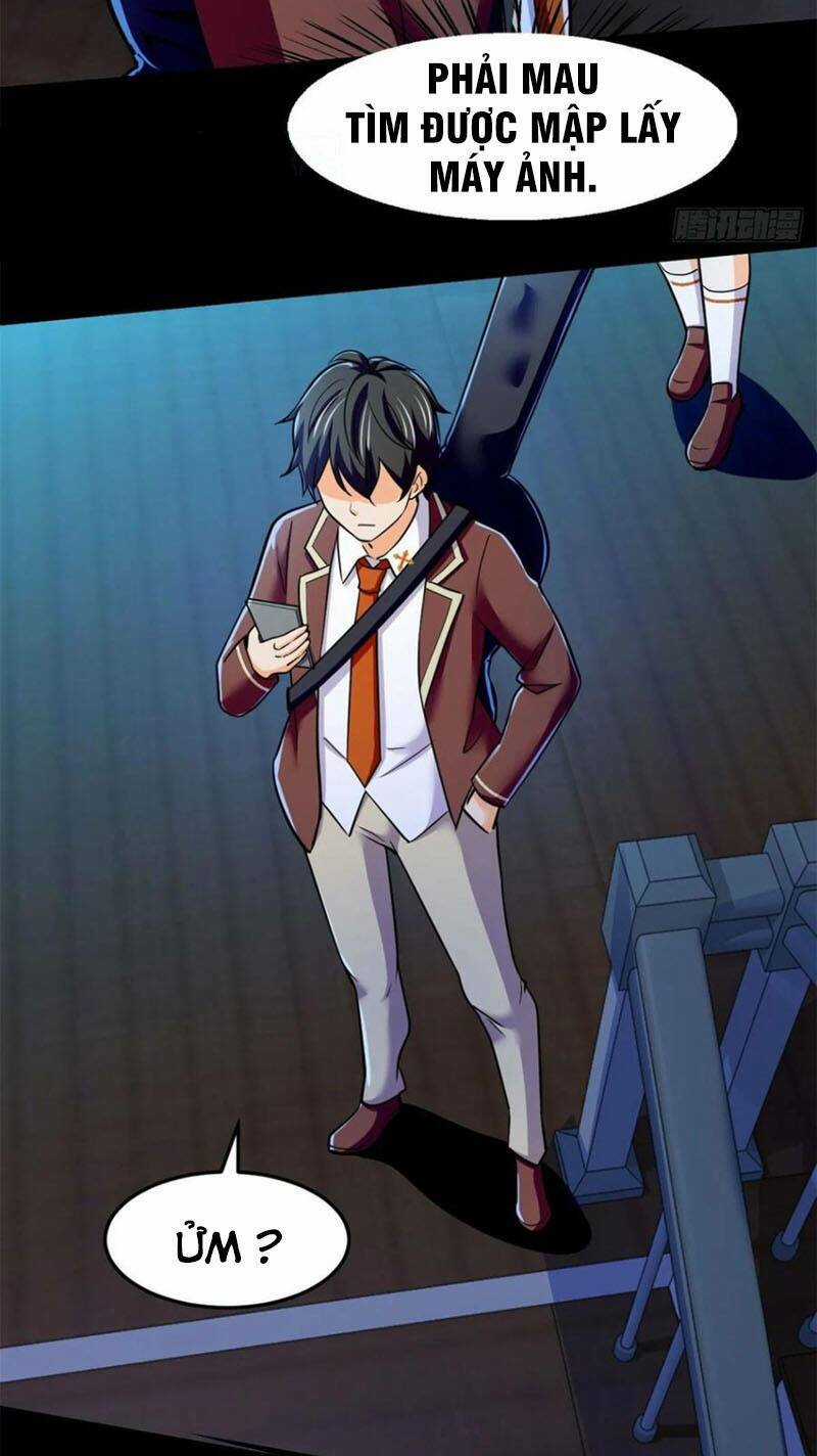 Toàn Cầu Sụp Đổ - Chapter 69 - Trang 8