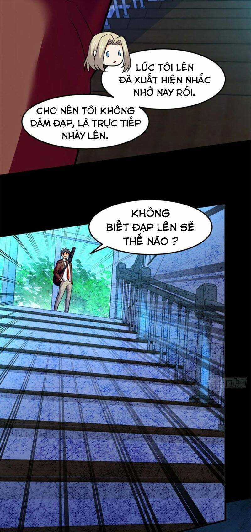 Toàn Cầu Sụp Đổ - Chapter 69 - Trang 10
