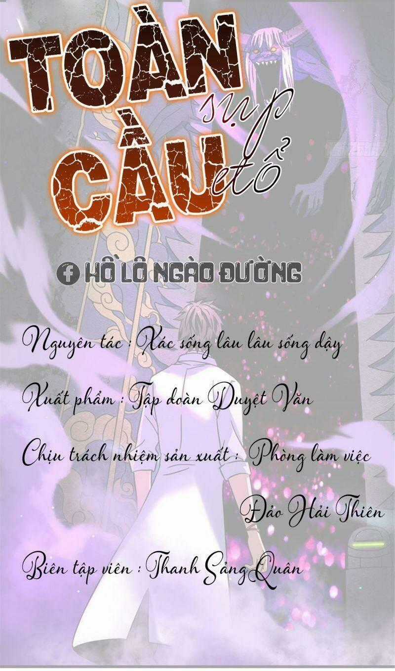 Toàn Cầu Sụp Đổ - Chapter 7 - Trang 1