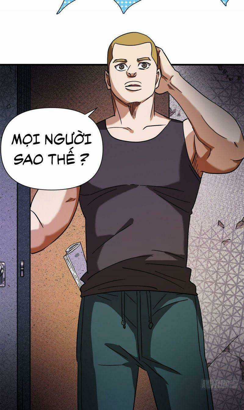 Toàn Cầu Sụp Đổ - Chapter 7 - Trang 11
