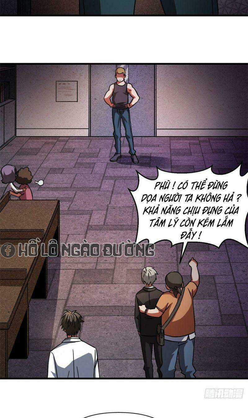 Toàn Cầu Sụp Đổ - Chapter 7 - Trang 12