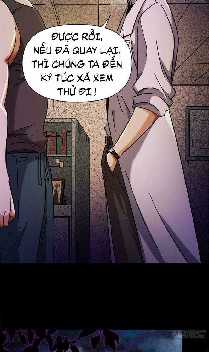 Toàn Cầu Sụp Đổ - Chapter 7 - Trang 14