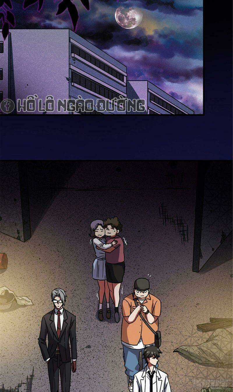 Toàn Cầu Sụp Đổ - Chapter 7 - Trang 15