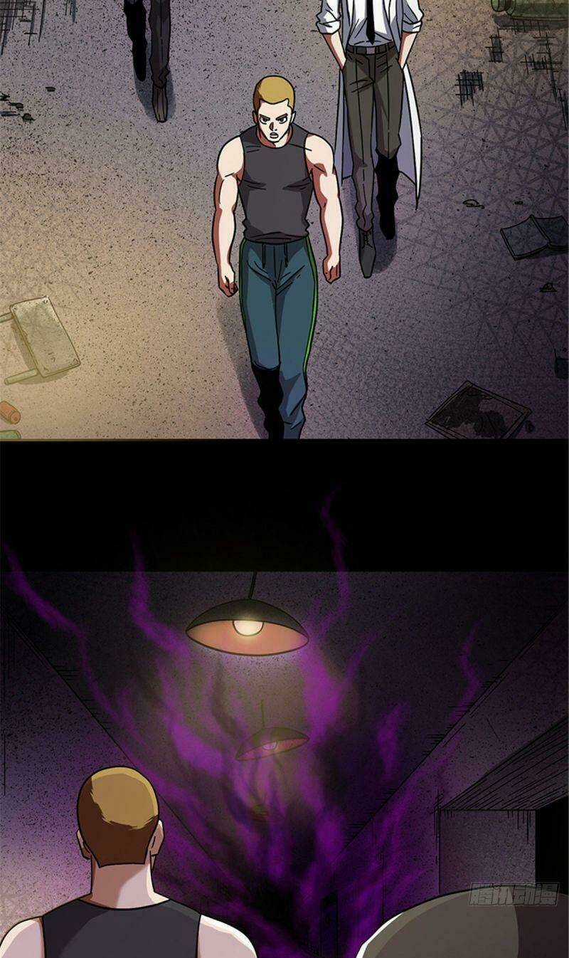 Toàn Cầu Sụp Đổ - Chapter 7 - Trang 16