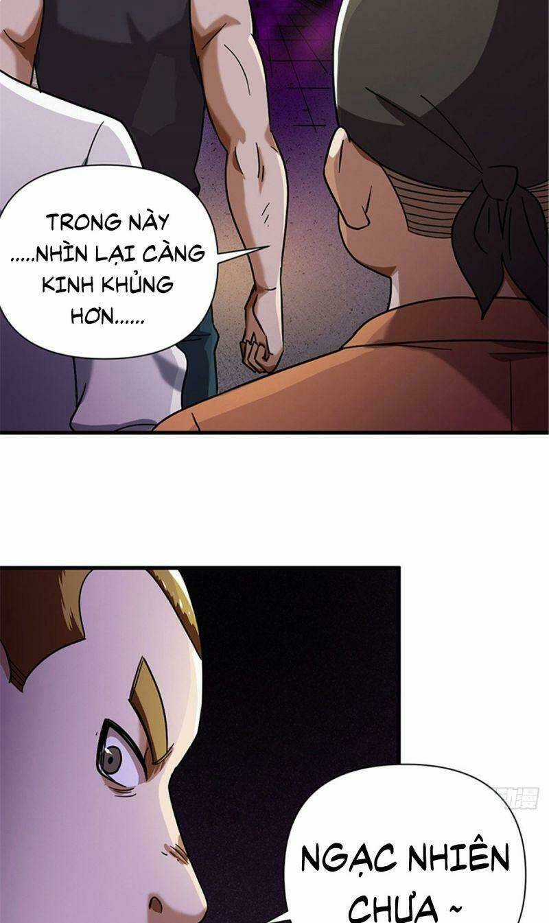 Toàn Cầu Sụp Đổ - Chapter 7 - Trang 17