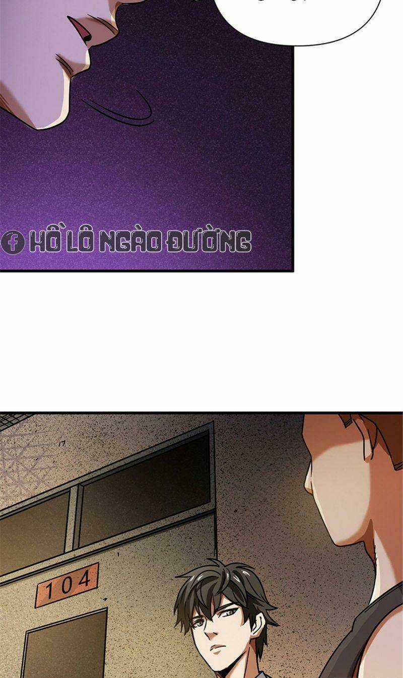 Toàn Cầu Sụp Đổ - Chapter 7 - Trang 18