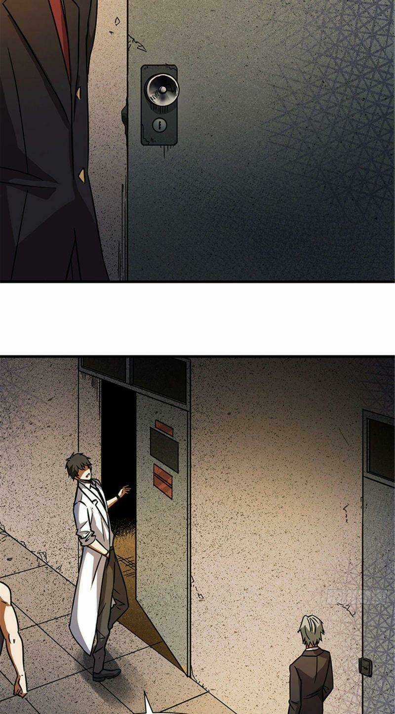 Toàn Cầu Sụp Đổ - Chapter 7 - Trang 21