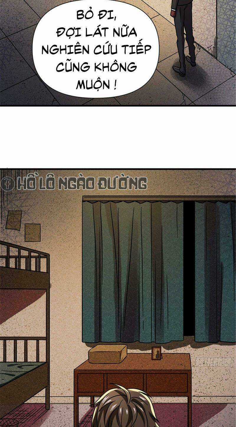 Toàn Cầu Sụp Đổ - Chapter 7 - Trang 22