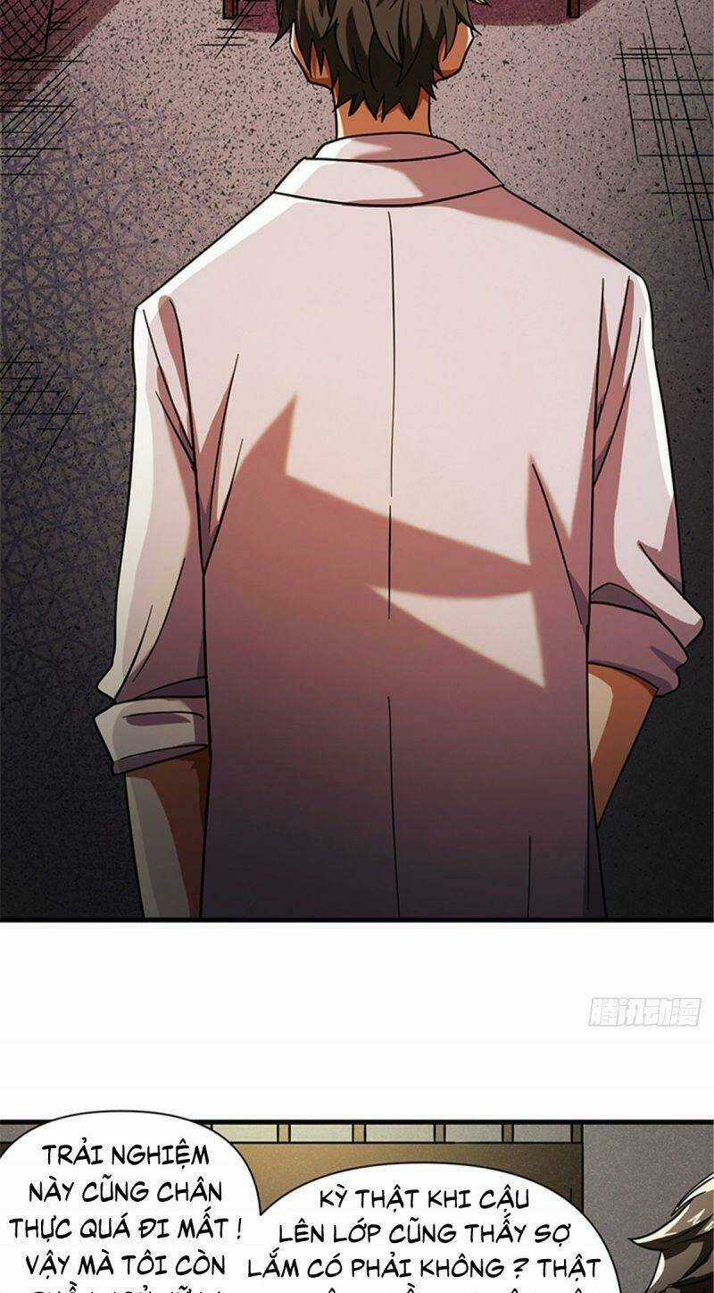 Toàn Cầu Sụp Đổ - Chapter 7 - Trang 23