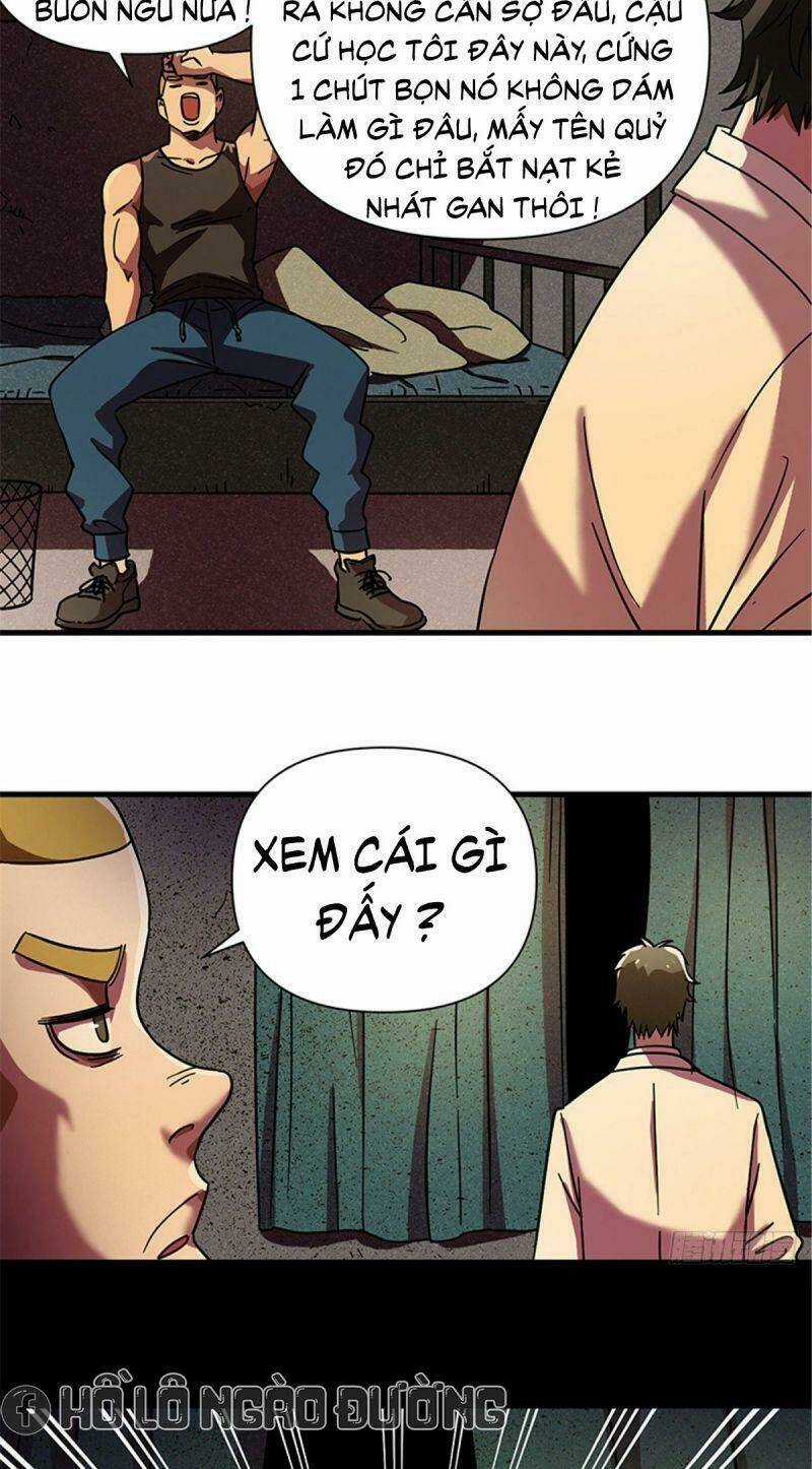 Toàn Cầu Sụp Đổ - Chapter 7 - Trang 24