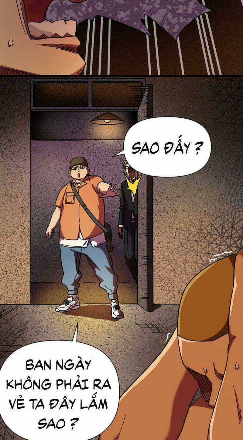 Toàn Cầu Sụp Đổ - Chapter 7 - Trang 26