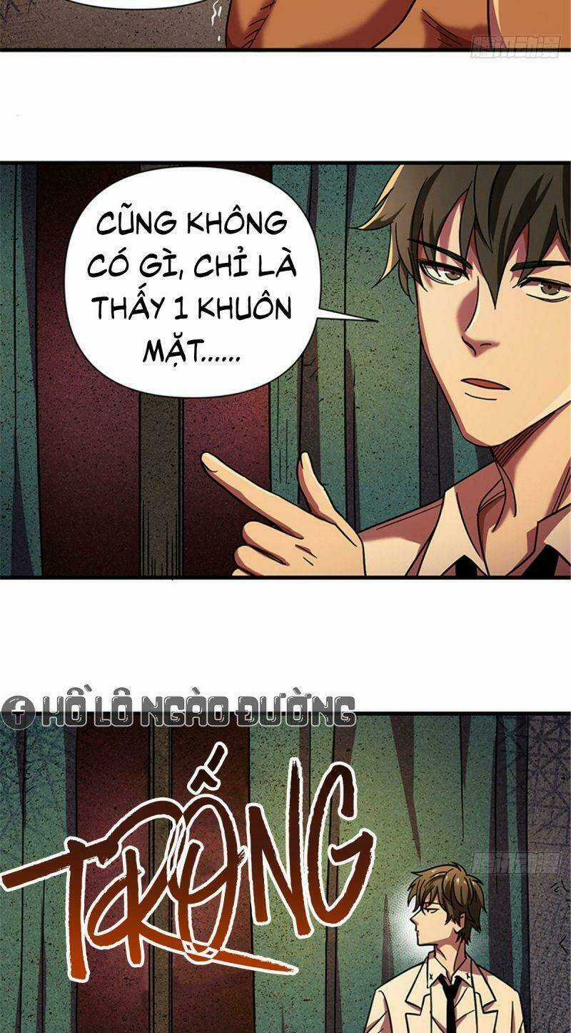 Toàn Cầu Sụp Đổ - Chapter 7 - Trang 27