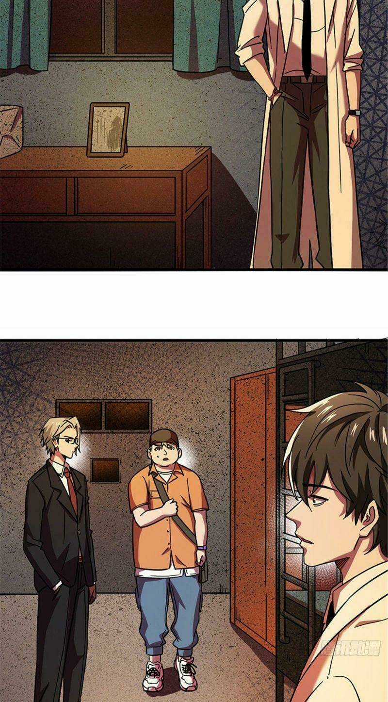 Toàn Cầu Sụp Đổ - Chapter 7 - Trang 28