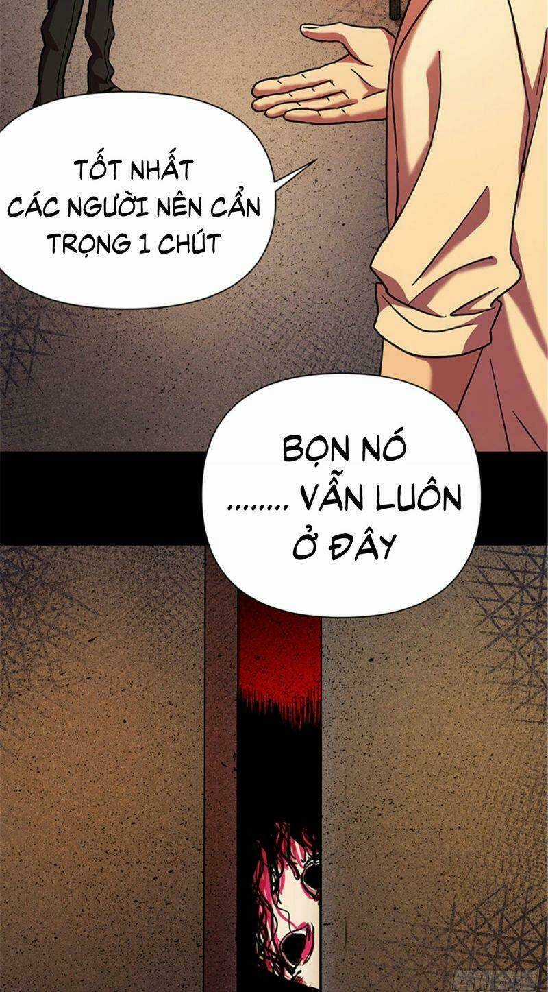 Toàn Cầu Sụp Đổ - Chapter 7 - Trang 29