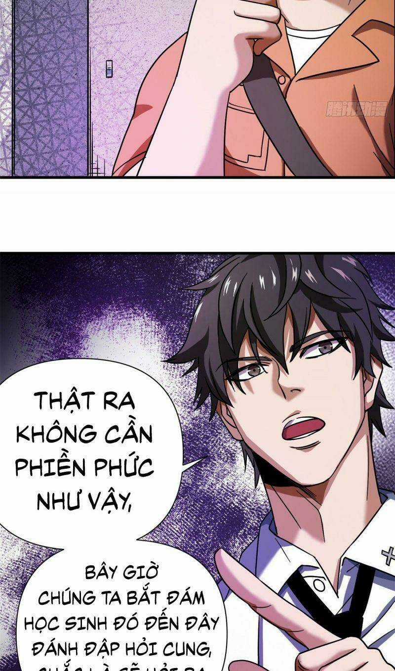 Toàn Cầu Sụp Đổ - Chapter 7 - Trang 4