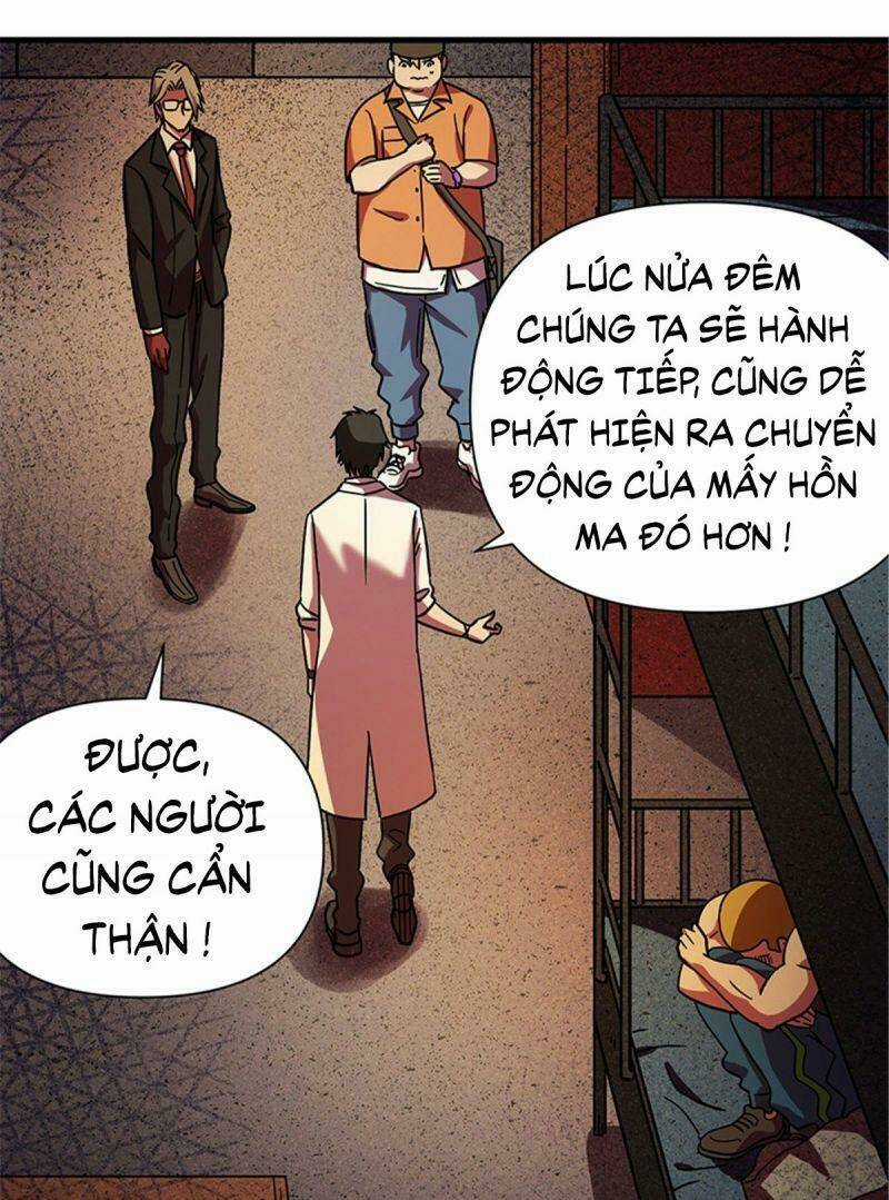 Toàn Cầu Sụp Đổ - Chapter 7 - Trang 31