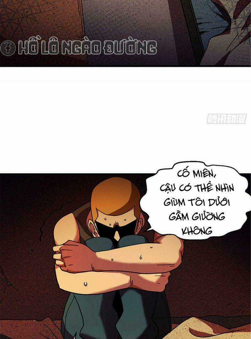 Toàn Cầu Sụp Đổ - Chapter 7 - Trang 32