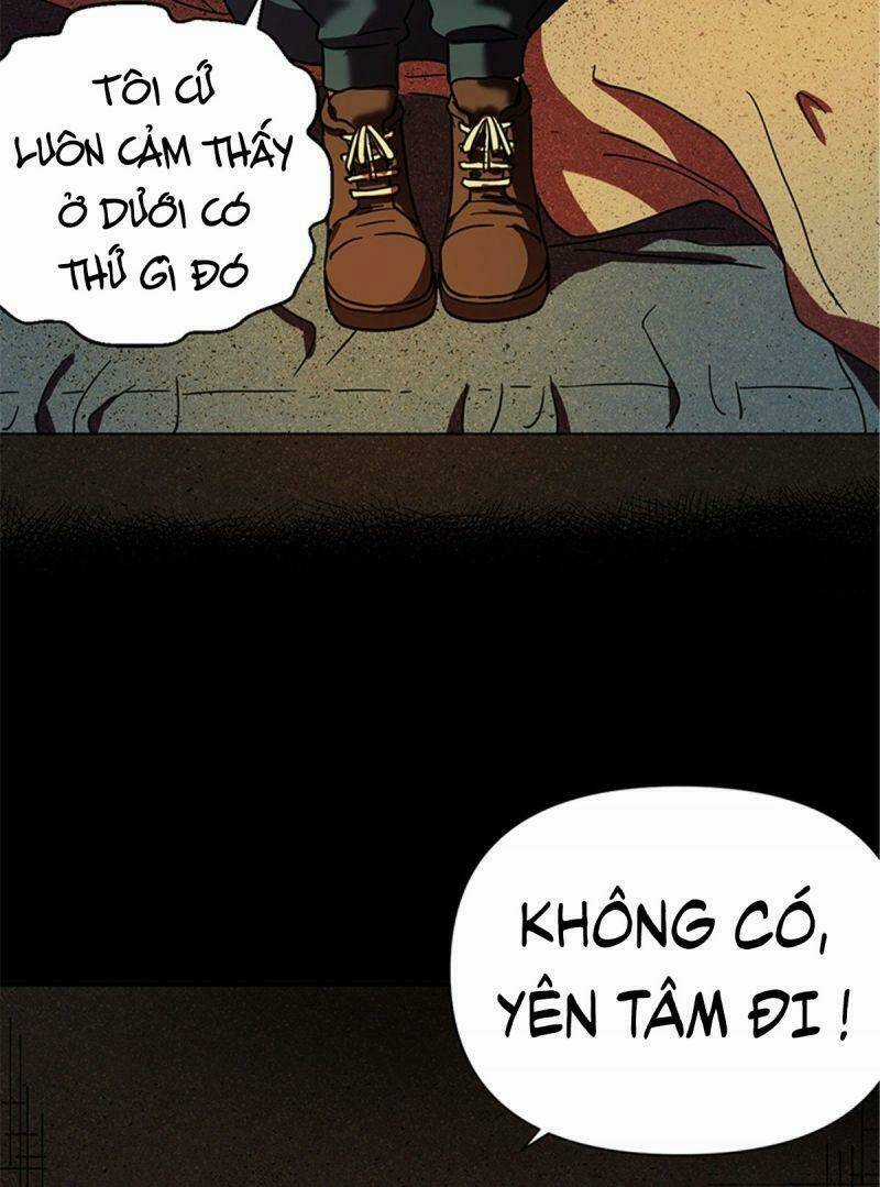 Toàn Cầu Sụp Đổ - Chapter 7 - Trang 33