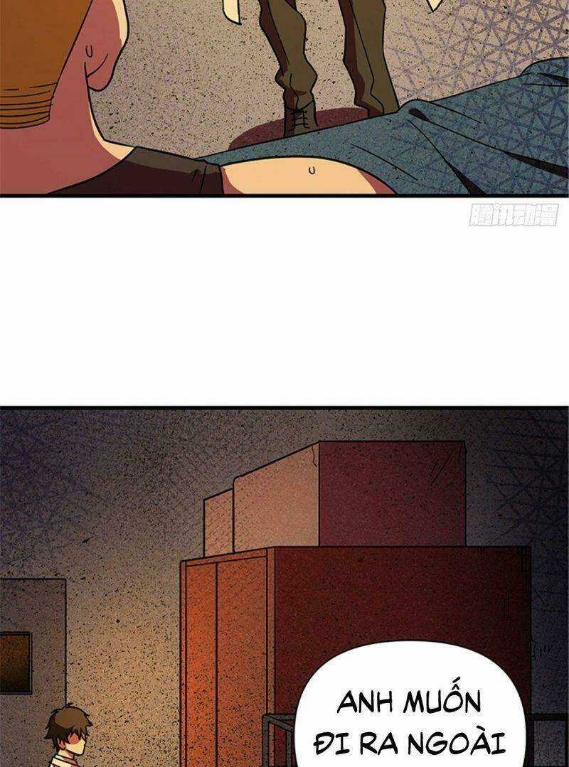 Toàn Cầu Sụp Đổ - Chapter 7 - Trang 36