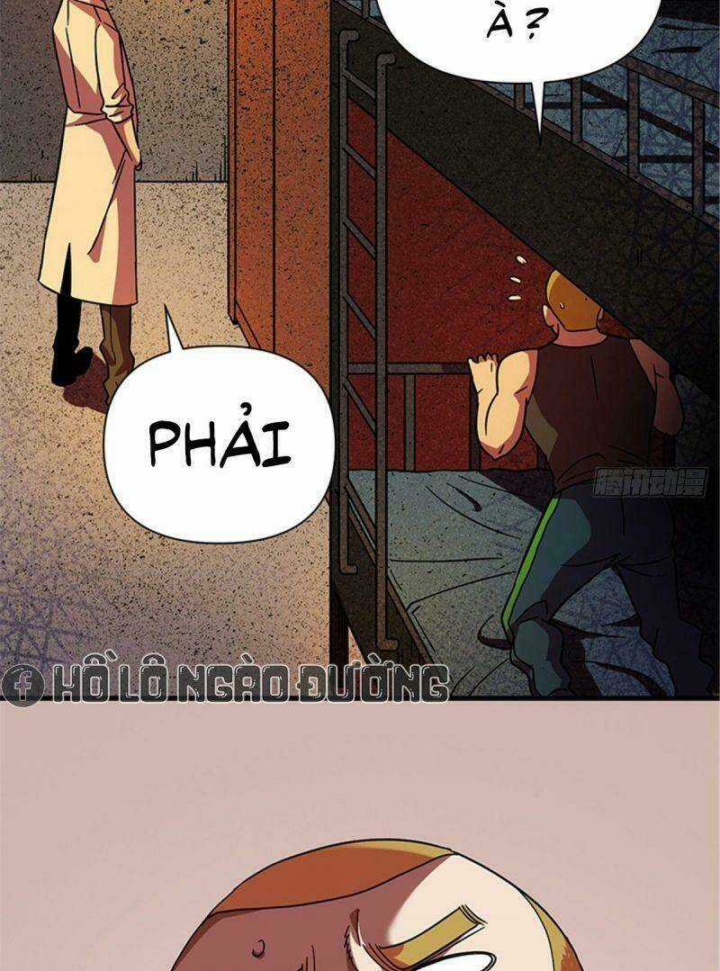 Toàn Cầu Sụp Đổ - Chapter 7 - Trang 37