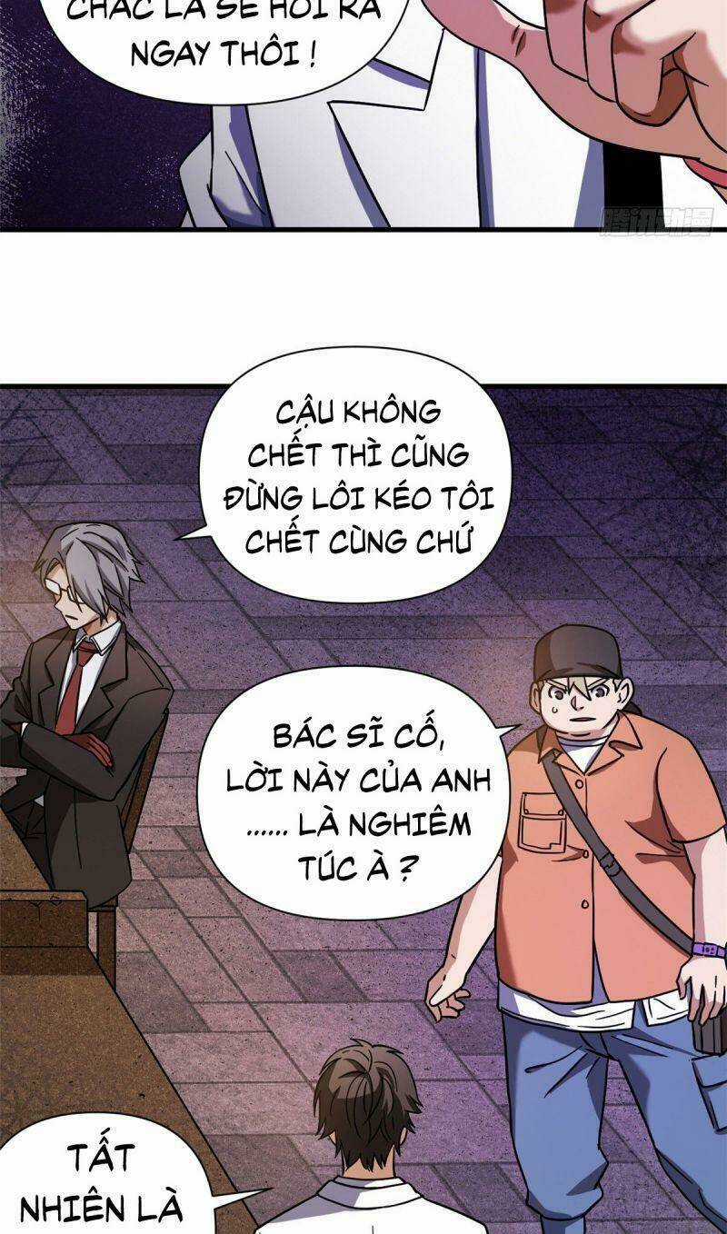 Toàn Cầu Sụp Đổ - Chapter 7 - Trang 5