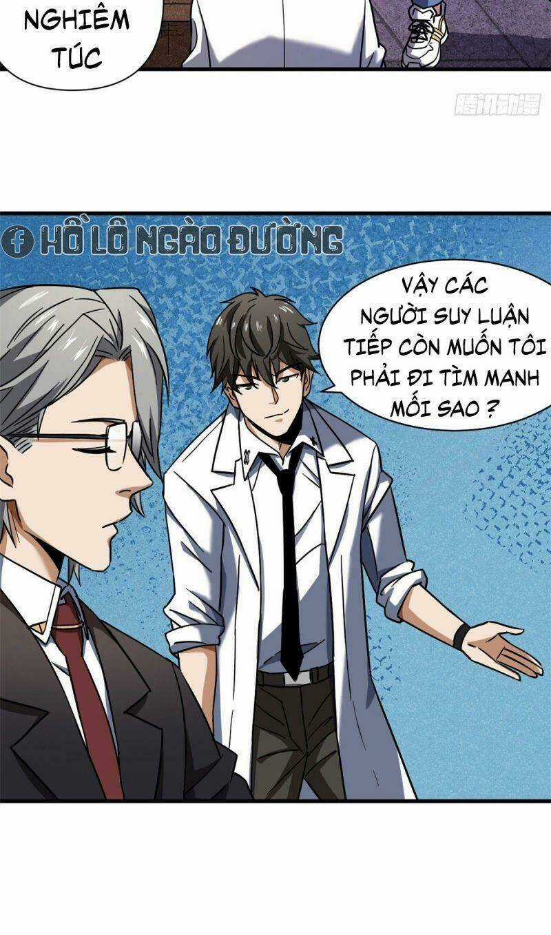 Toàn Cầu Sụp Đổ - Chapter 7 - Trang 6