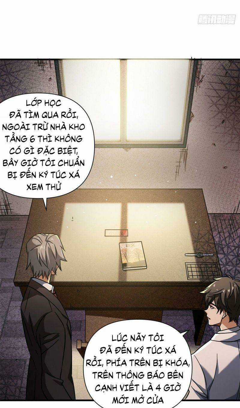 Toàn Cầu Sụp Đổ - Chapter 7 - Trang 7