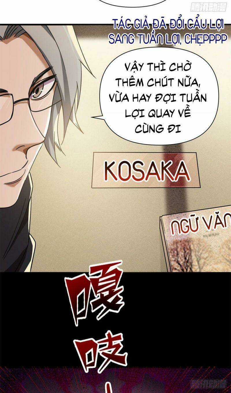 Toàn Cầu Sụp Đổ - Chapter 7 - Trang 8