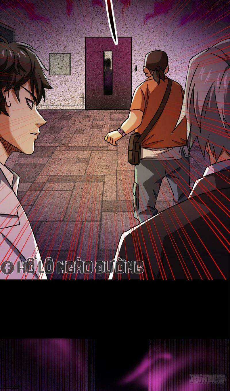 Toàn Cầu Sụp Đổ - Chapter 7 - Trang 9