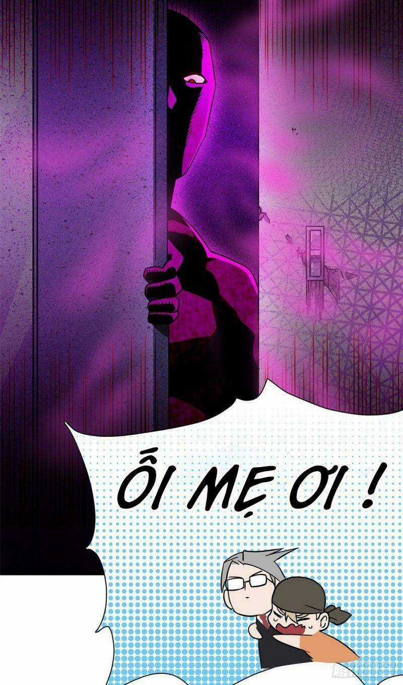 Toàn Cầu Sụp Đổ - Chapter 7 - Trang 10