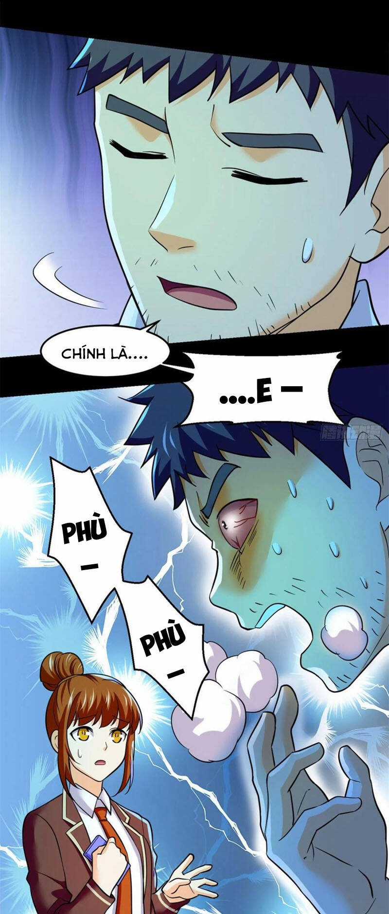 Toàn Cầu Sụp Đổ - Chapter 70 - Trang 11