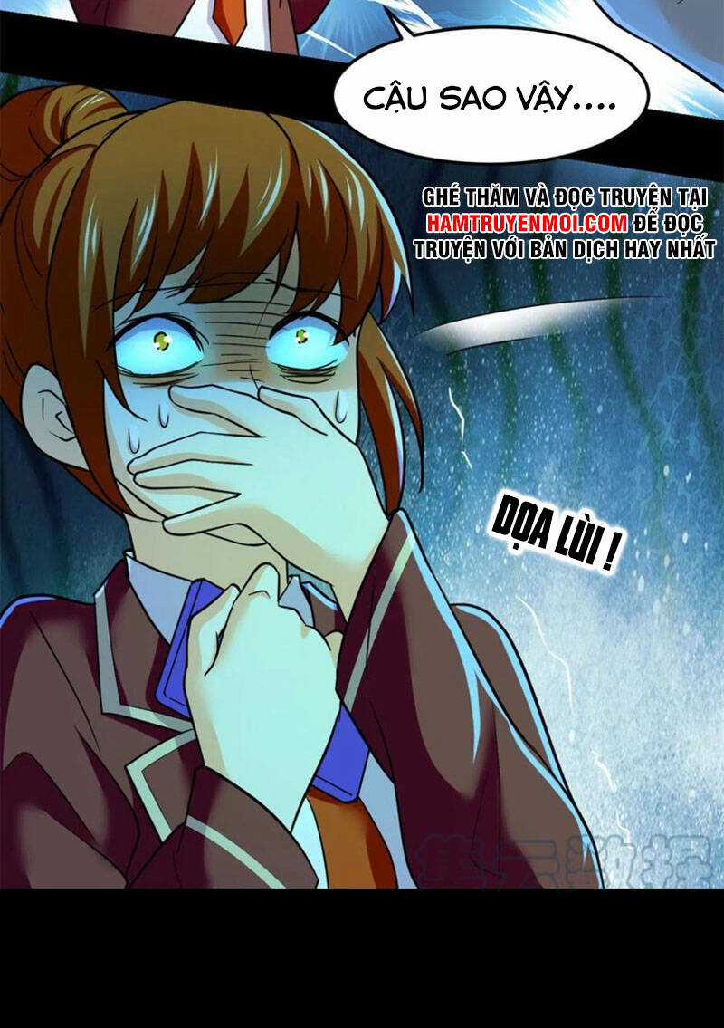 Toàn Cầu Sụp Đổ - Chapter 70 - Trang 12