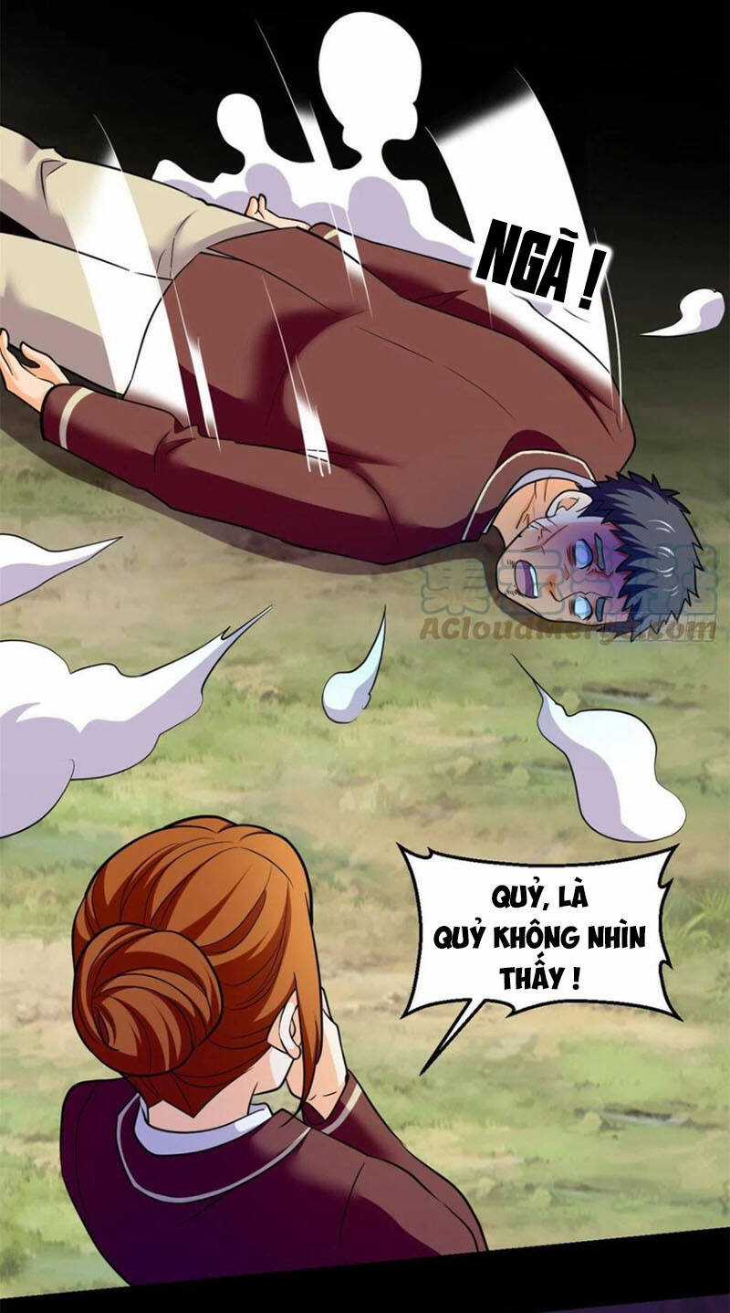 Toàn Cầu Sụp Đổ - Chapter 70 - Trang 15