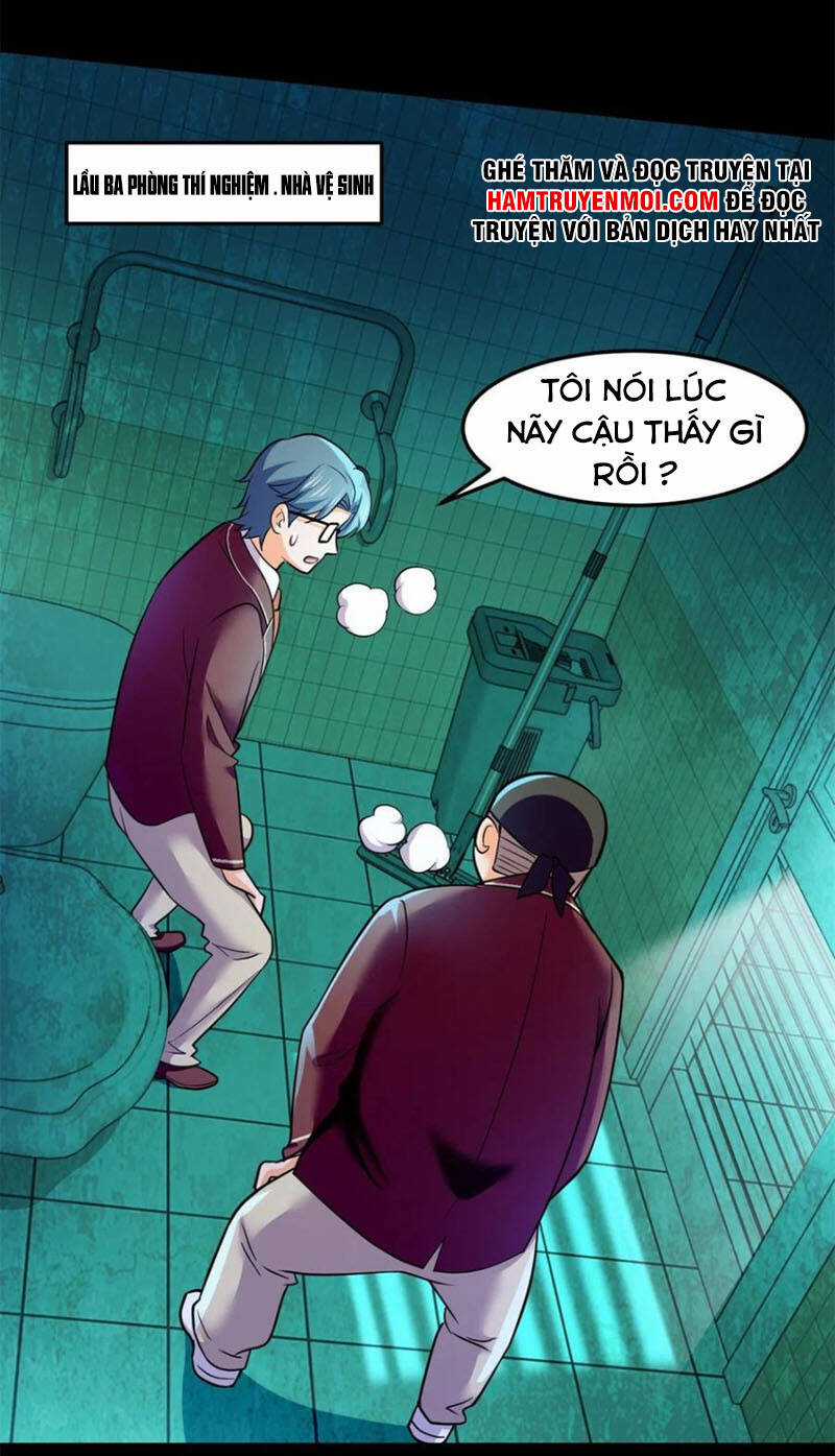 Toàn Cầu Sụp Đổ - Chapter 70 - Trang 18