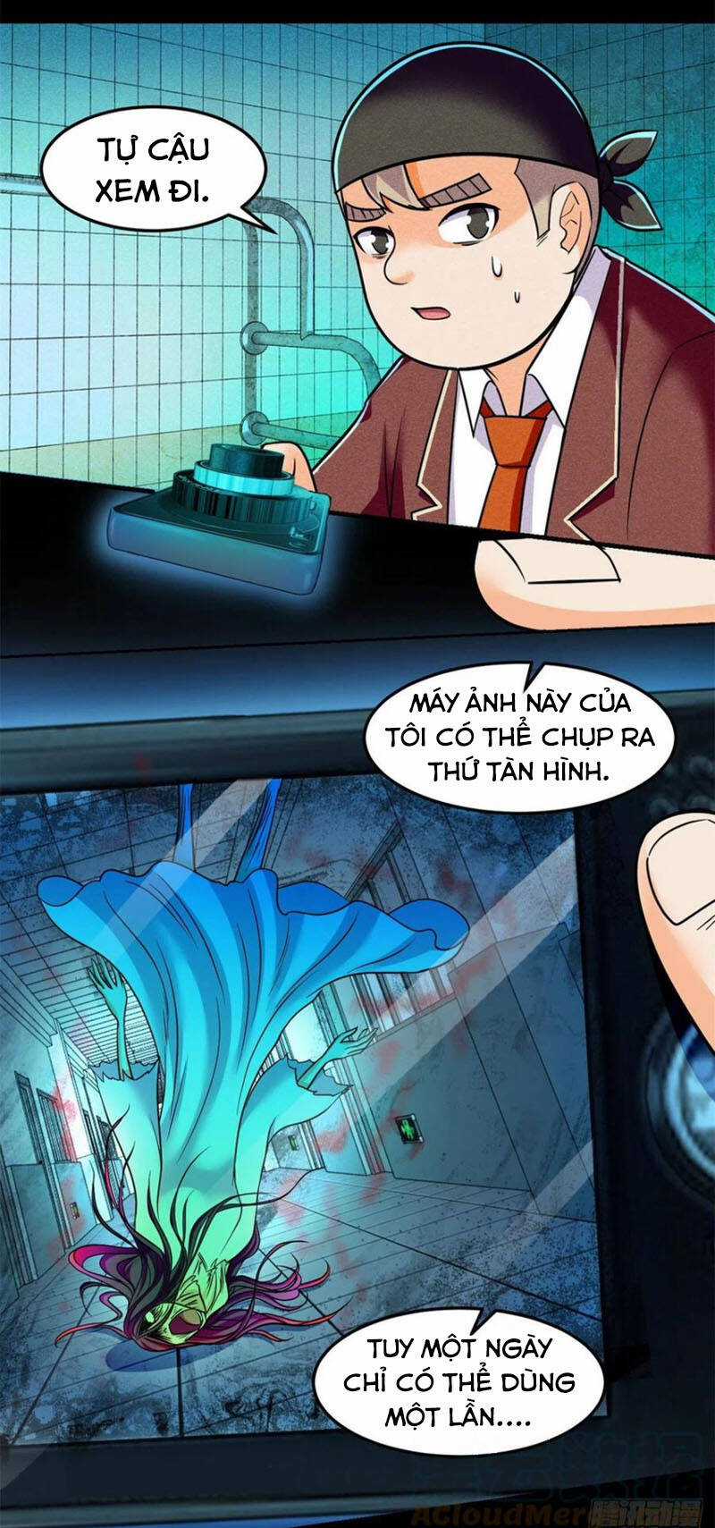 Toàn Cầu Sụp Đổ - Chapter 70 - Trang 19