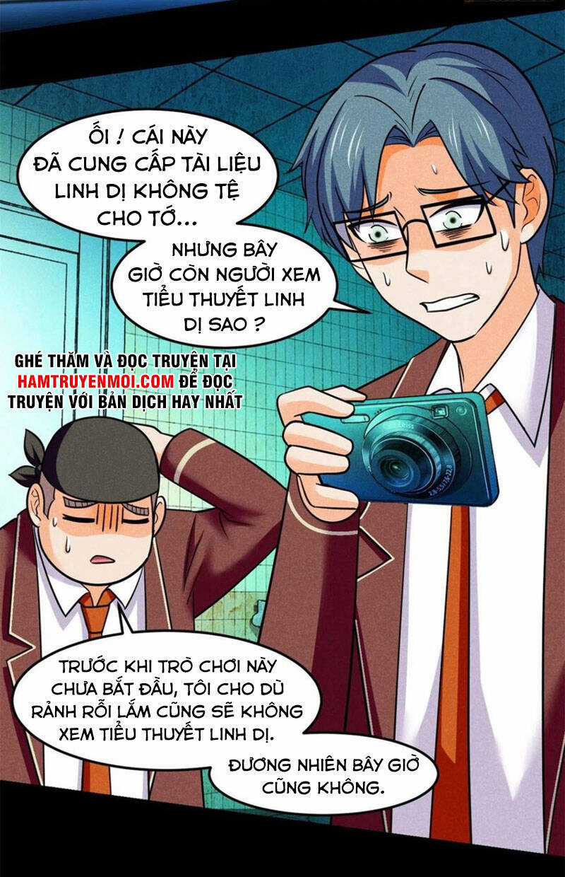 Toàn Cầu Sụp Đổ - Chapter 70 - Trang 20