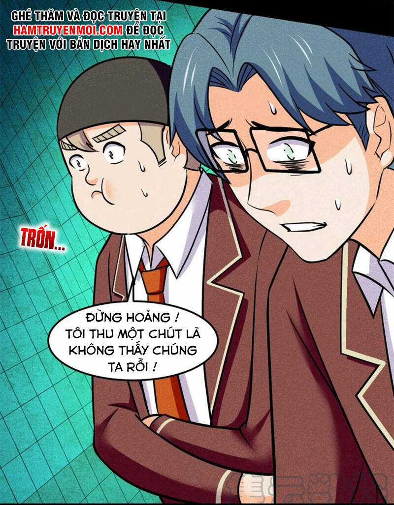 Toàn Cầu Sụp Đổ - Chapter 70 - Trang 24