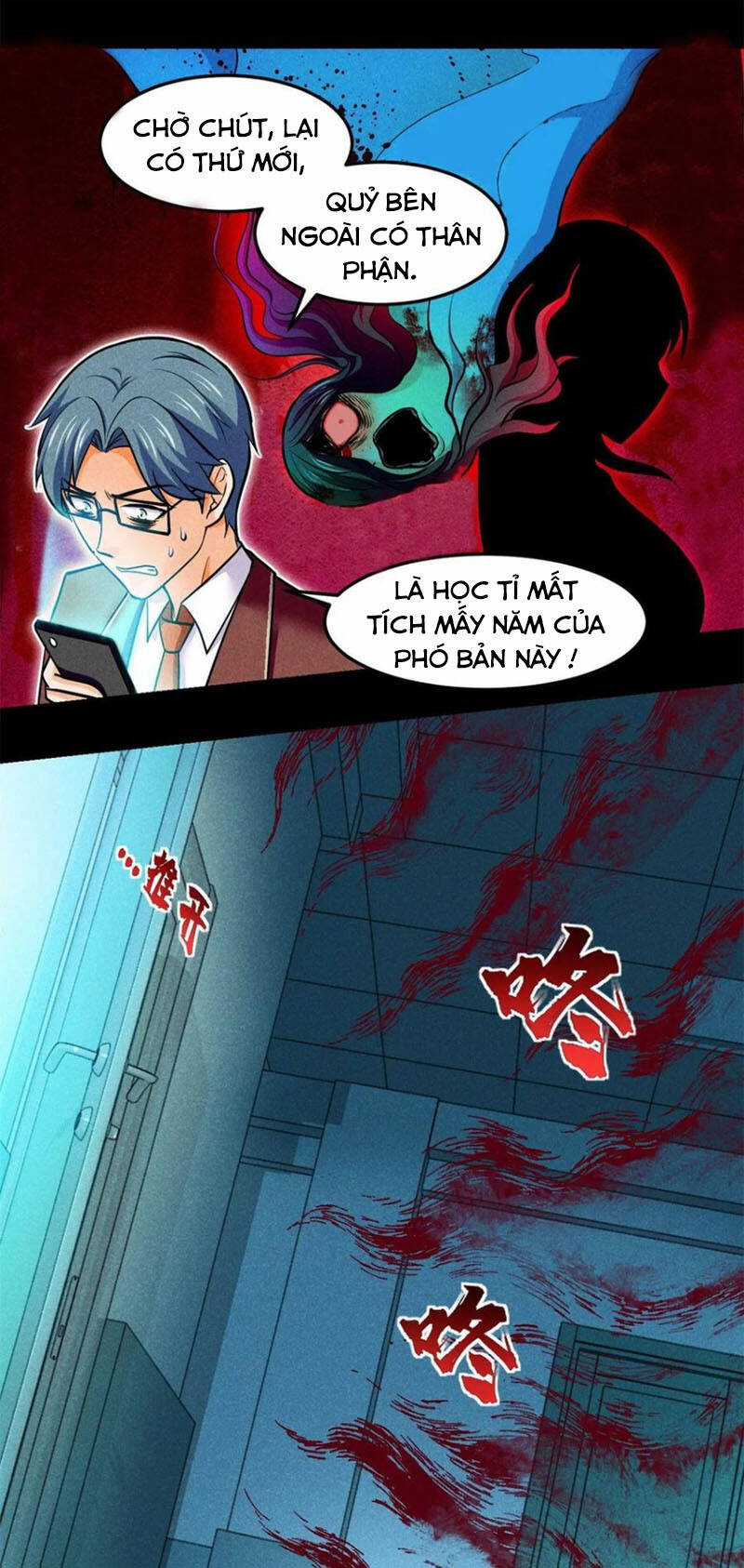 Toàn Cầu Sụp Đổ - Chapter 70 - Trang 25