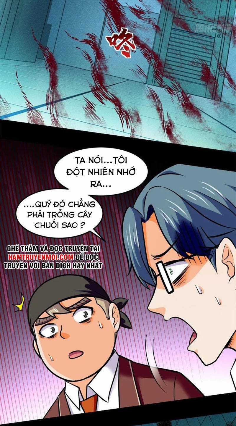 Toàn Cầu Sụp Đổ - Chapter 70 - Trang 26