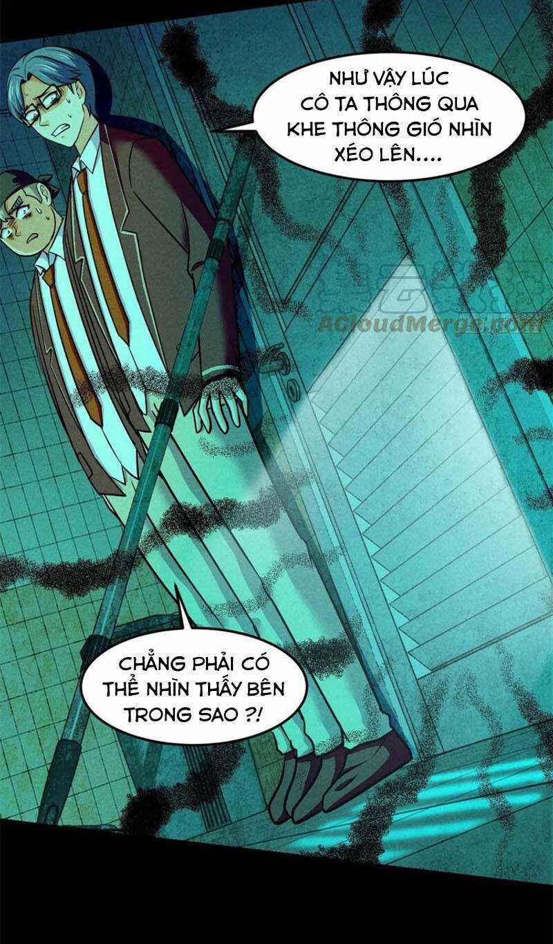 Toàn Cầu Sụp Đổ - Chapter 70 - Trang 27