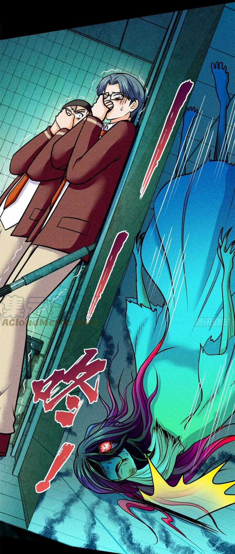 Toàn Cầu Sụp Đổ - Chapter 70 - Trang 29